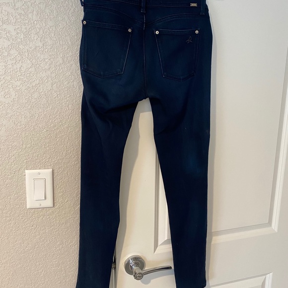 DL1961 Emma Legging Flatiron 26 - Picture 4 of 6